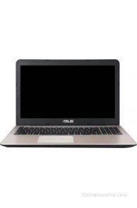 ASUS A555LA-XX1560D 90NB0651-M23460 Core i3 (4th Gen) - (4 GB DDR3/1 TB HDD/Free DOS) Notebook(15.6 inch, Dark Brown�)